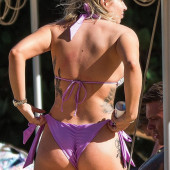 Olivia Buckland ass