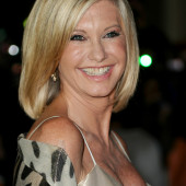 Olivia Newton-John today