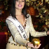 Oxana Fedorova miss universe