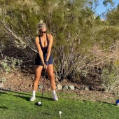 Paige Spiranac 