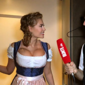 Palina Rojinski dirndl