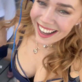 Palina Rojinski oops