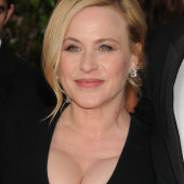 Patricia Arquette cleavage