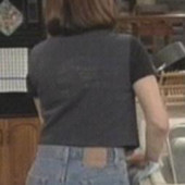 Patricia Heaton jeans