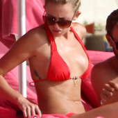 Paulina Gretzky bikini