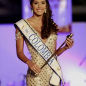 Paulina Vega miss universe