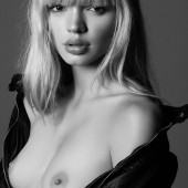 Pauline Baly boobs