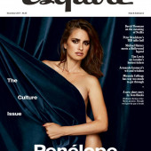 Penelope Cruz esquire