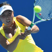 Peng Shuai 