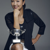 Peng Shuai 