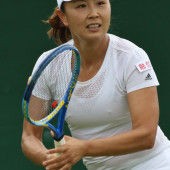 Peng Shuai 