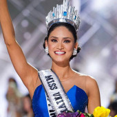 Pia Wurtzbach miss universe