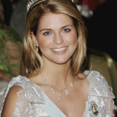 Princess Madeleine of Sweden sexy