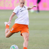 Rachel Daly soccer