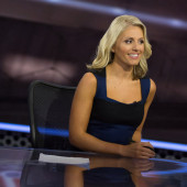 Rebecca Lowe sexy