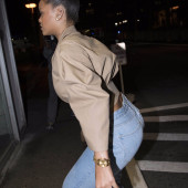 Rihanna jeans