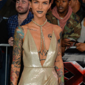 Ruby Rose tattoos