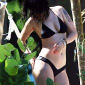 Rumer Willis bikini