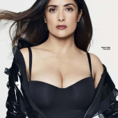 Salma Hayek boobs