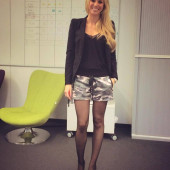 Sandra Kuhn strumpfhose