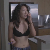 Sandra Oh greys anatomy