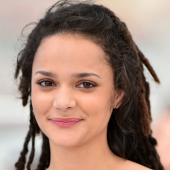 Sasha Lane