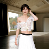 Selma Blair see through