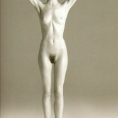 Shalom Harlow nude