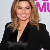 Shania Twain today