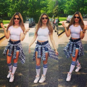 Shirin David hot