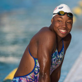 Simone Manuel 