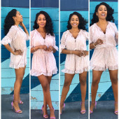 Simone Missick sexy