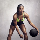 Skylar Diggins basketball