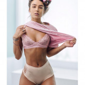 Sommer Ray lingerie