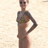 Sophia Thomalla bikini