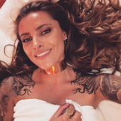 Sophia Thomalla topless