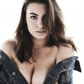 Sophie Simmons topless