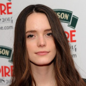 Stacy Martin