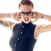 Stefanie Heinzmann sexy