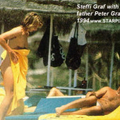 Steffi Graf 