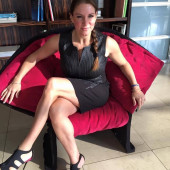 Stephanie McMahon leggy