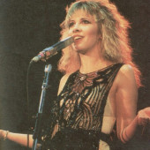 Stevie Nicks queen of rock