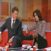 Susanna Reid upskirt