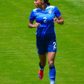 Sydney Leroux soccer