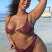 Tabria Majors sports illustrated