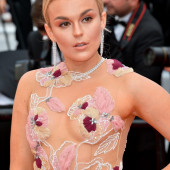 Tallia Storm see through