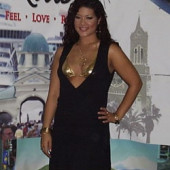 Tessanne Chin hot