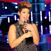 Tessanne Chin the voice