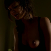 Thandie Newton naked scene