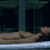 Thandie Newton naked scene